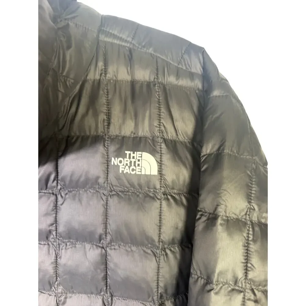 The North Face Women’s Plus ThermoBall Eco Jacket Black Size 3X Tall NWT